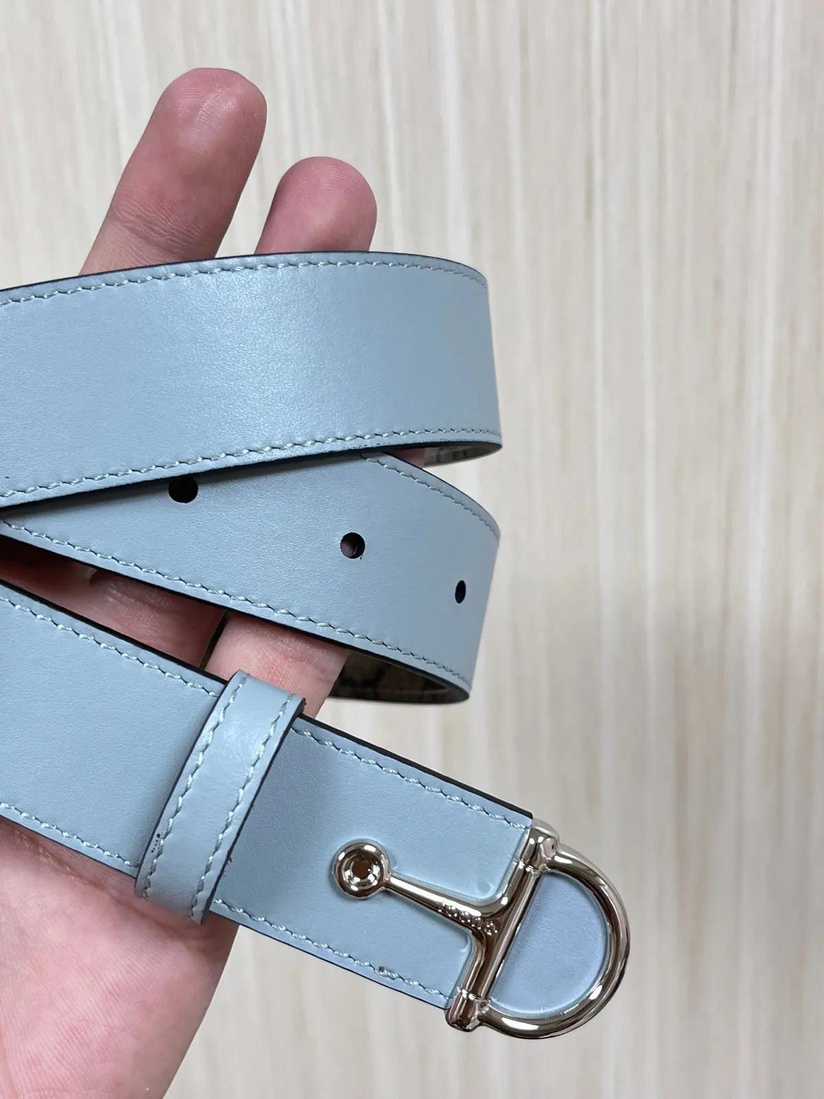 Gucci Style Leather Women's Belts Lookbook Reference image 2