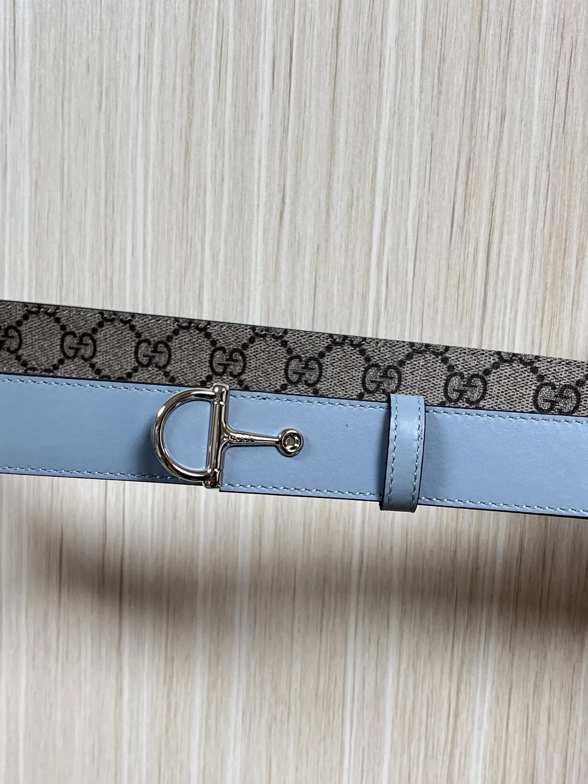 Gucci Style Leather Women's Belts Lookbook Reference image 6