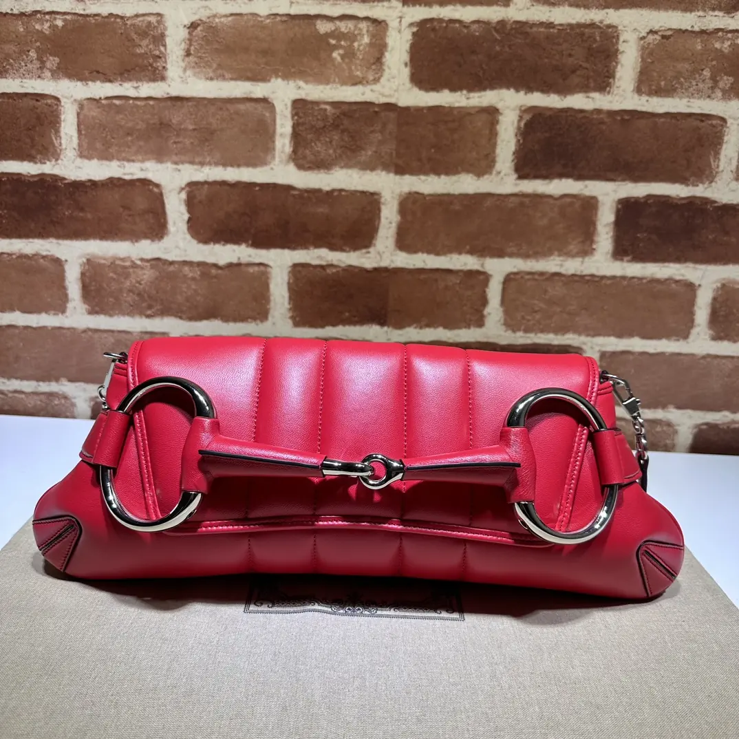 Gucci Style Red Bags Lookbook Reference image 1