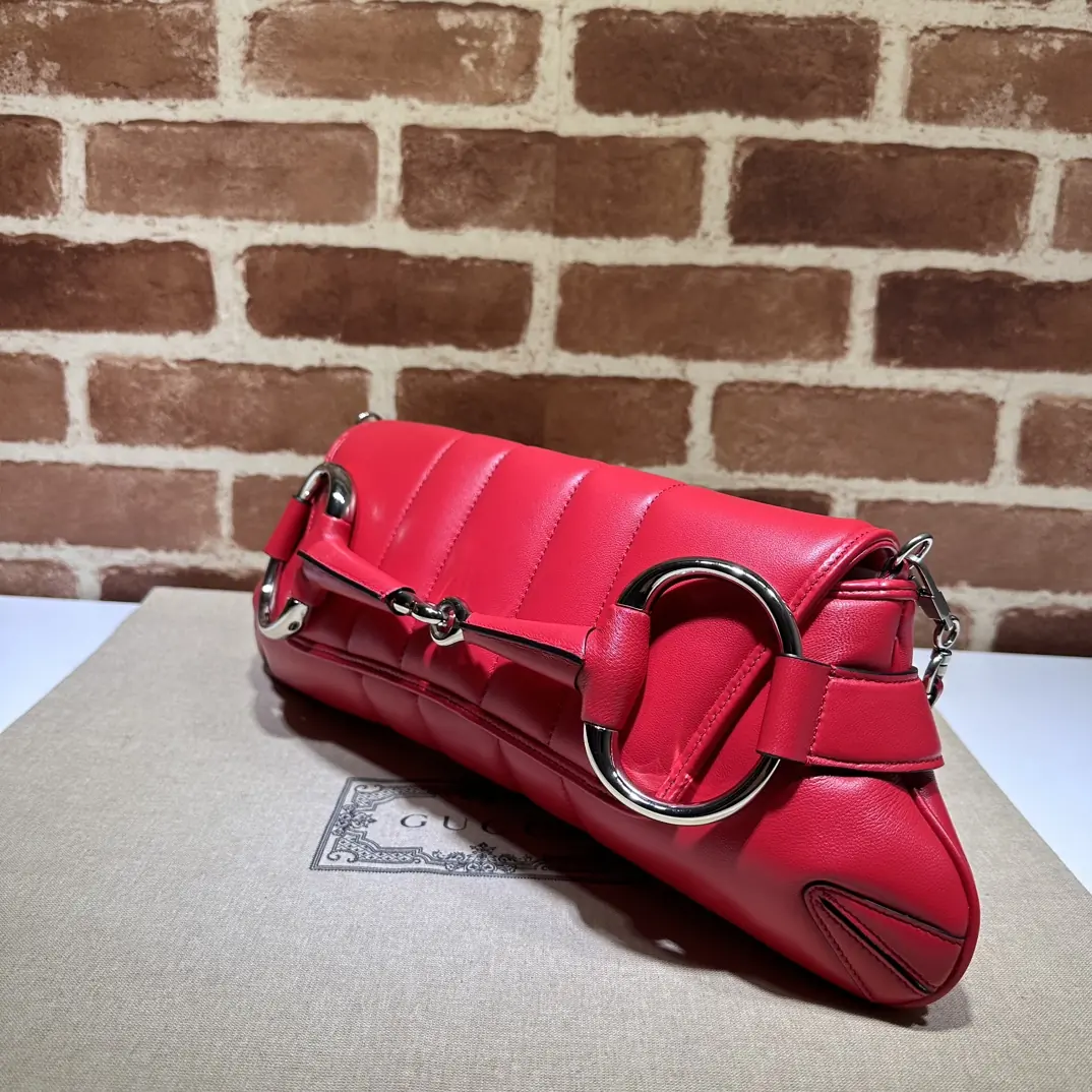Gucci Style Red Bags Lookbook Reference image 2
