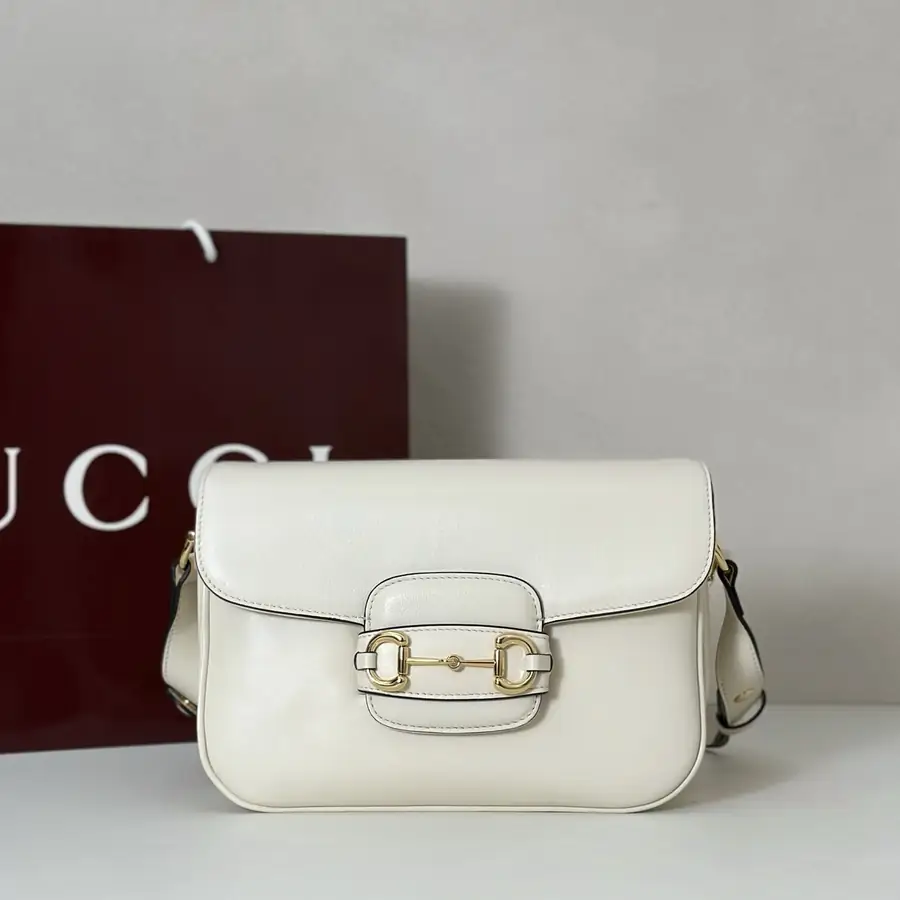 Gucci Style White Bag Bags Bag detail image 1 from source 742308