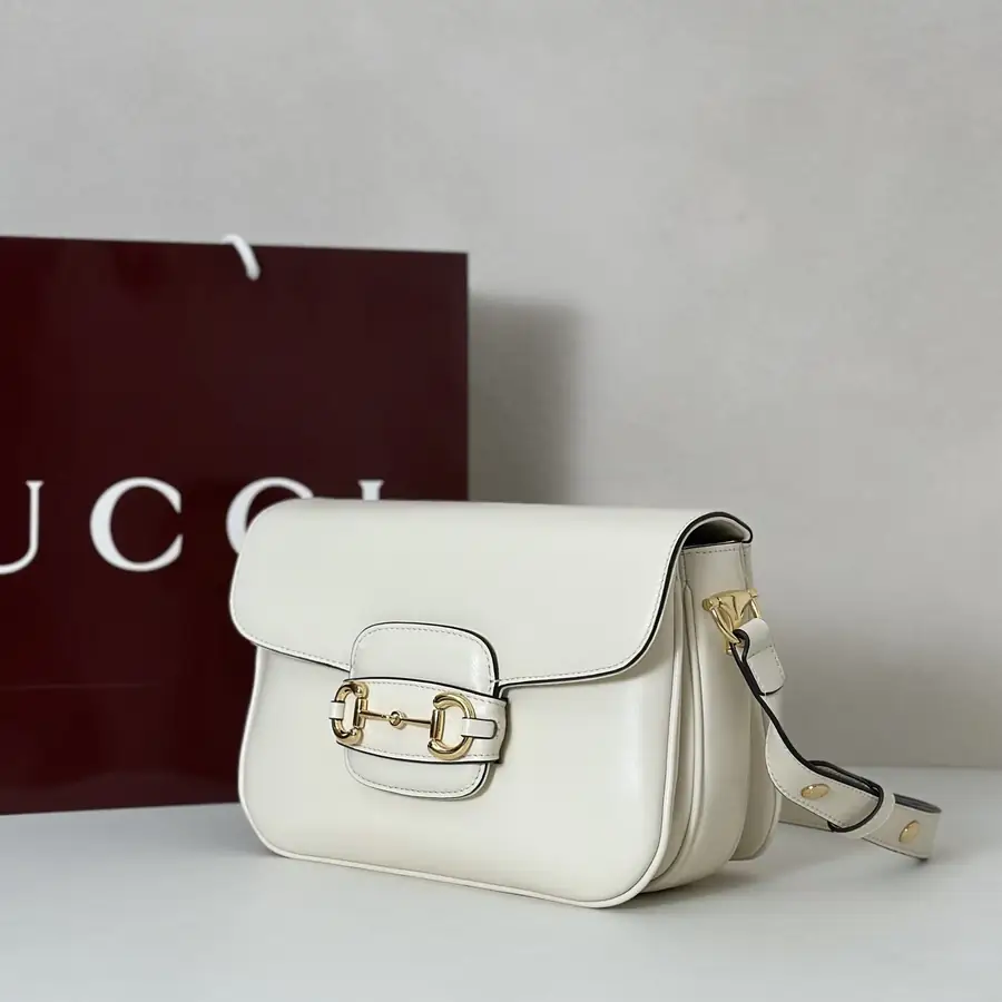 Gucci Style White Bag Bags Bag detail image 2 from source 742308