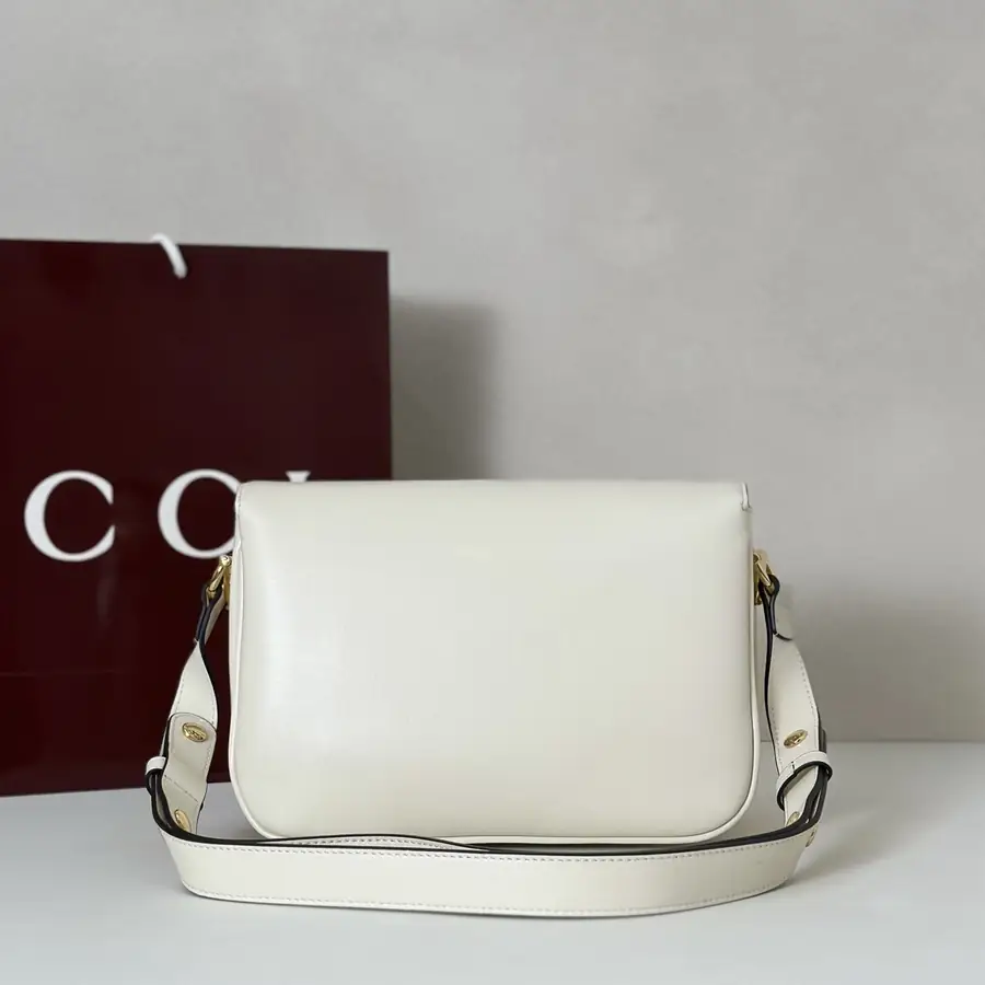 Gucci Style White Bag Bags Bag detail image 3 from source 742308