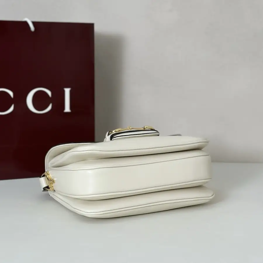 Gucci Style White Bag Bags Bag detail image 4 from source 742308