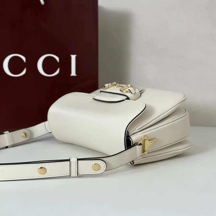 Gucci Style White Bag Bags Bag detail image 6 from source 742308