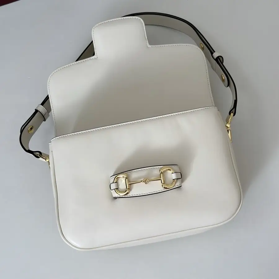 Gucci Style White Bag Bags Bag detail image 7 from source 742308