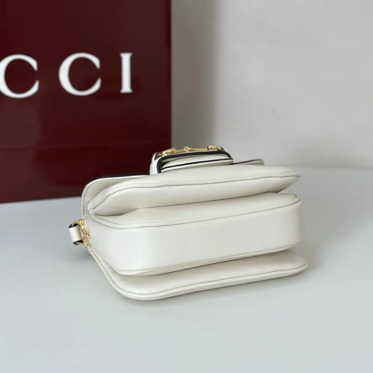 Gucci Style White Bag Bags Bag detail image 4 from source 742310