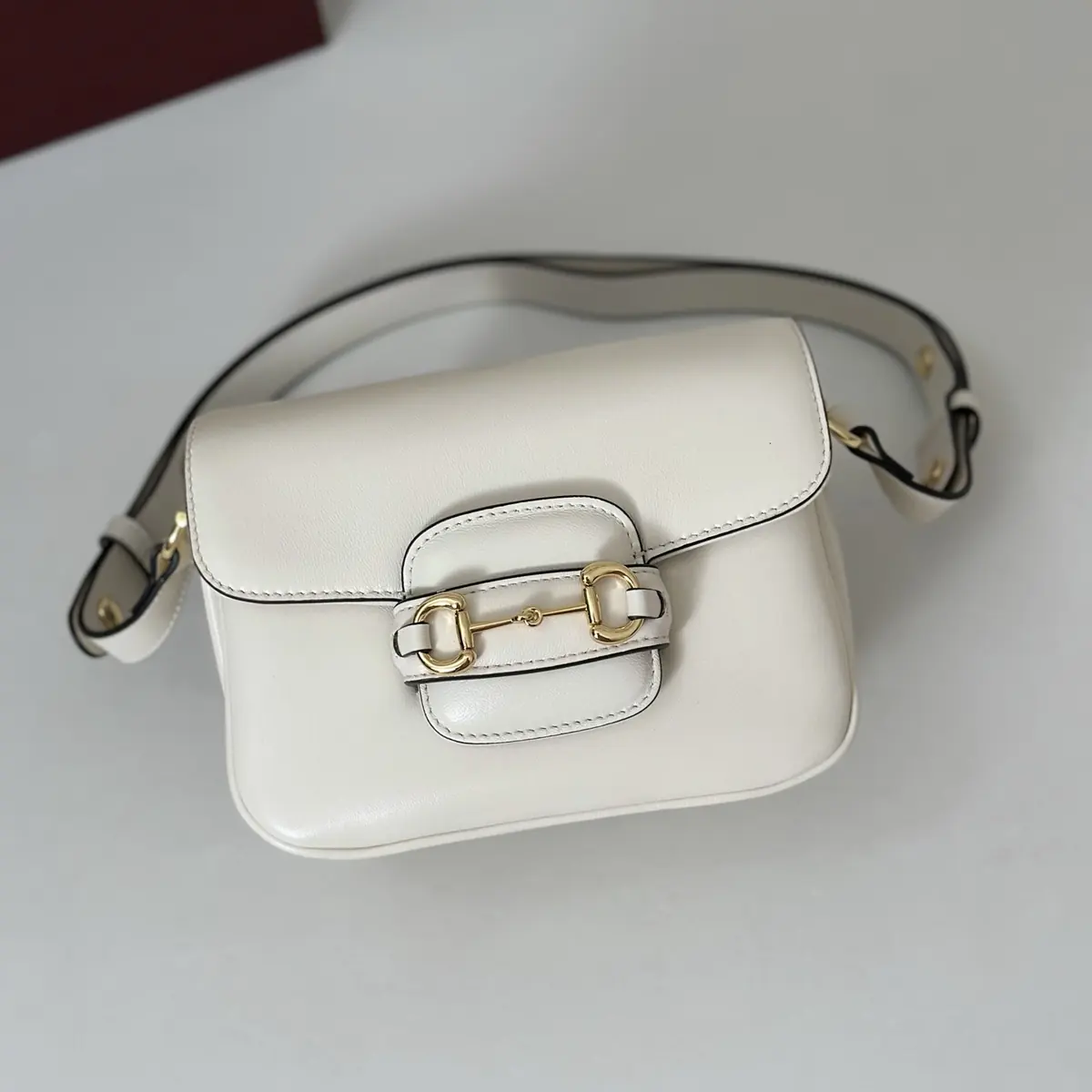 Gucci Style White Bag Bags Bag detail image 5 from source 742310