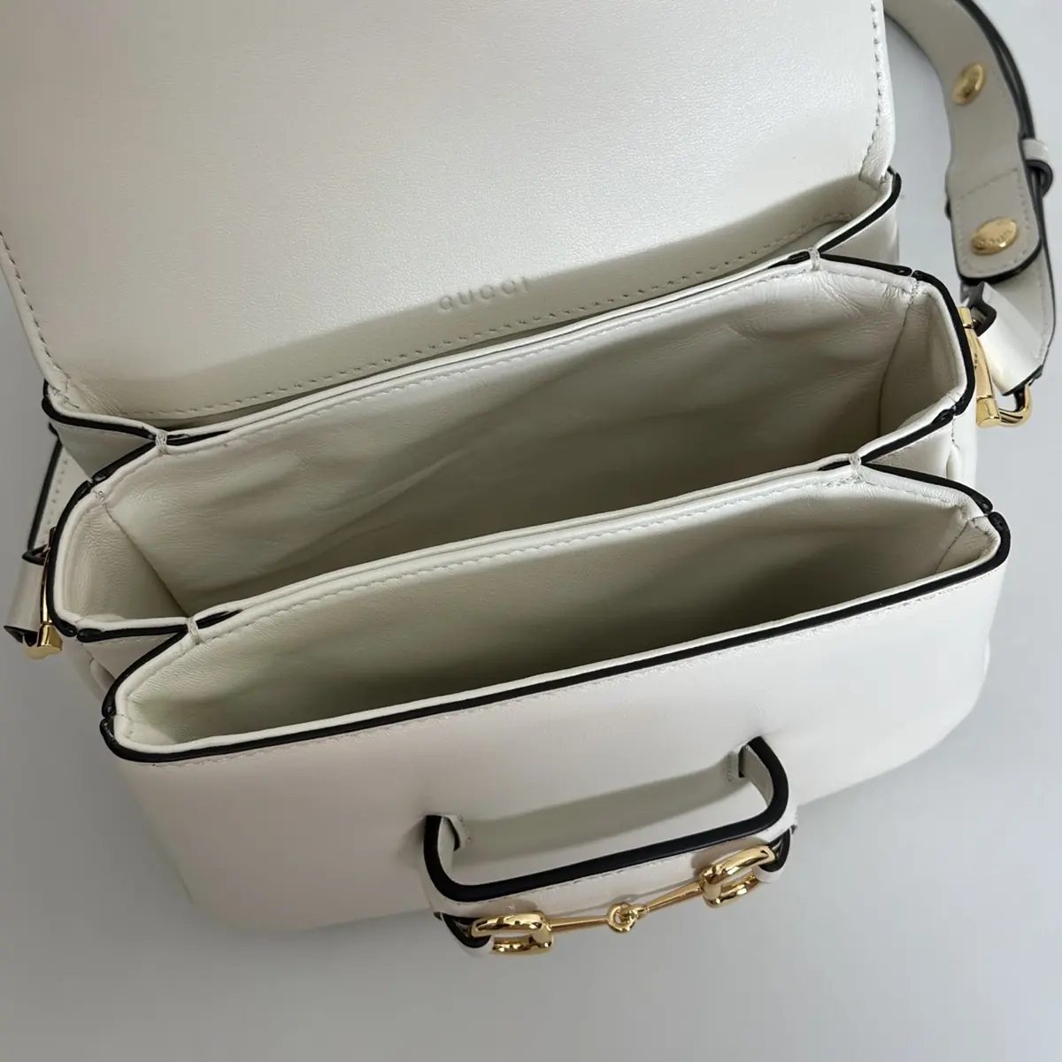Gucci Style White Bag Bags Bag detail image 8 from source 742310