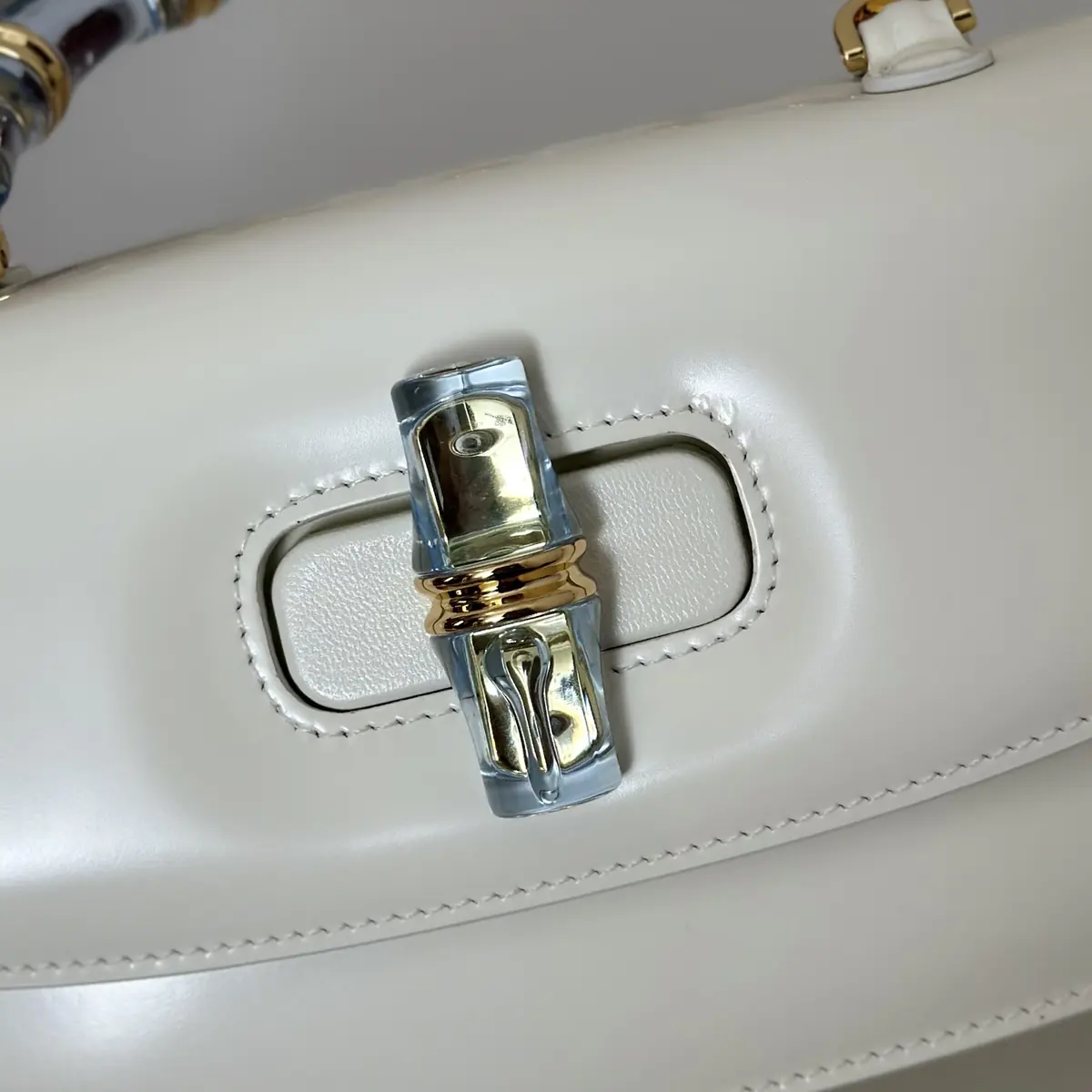 Gucci Style White Bag Bags Bag detail image 6 from source 742324