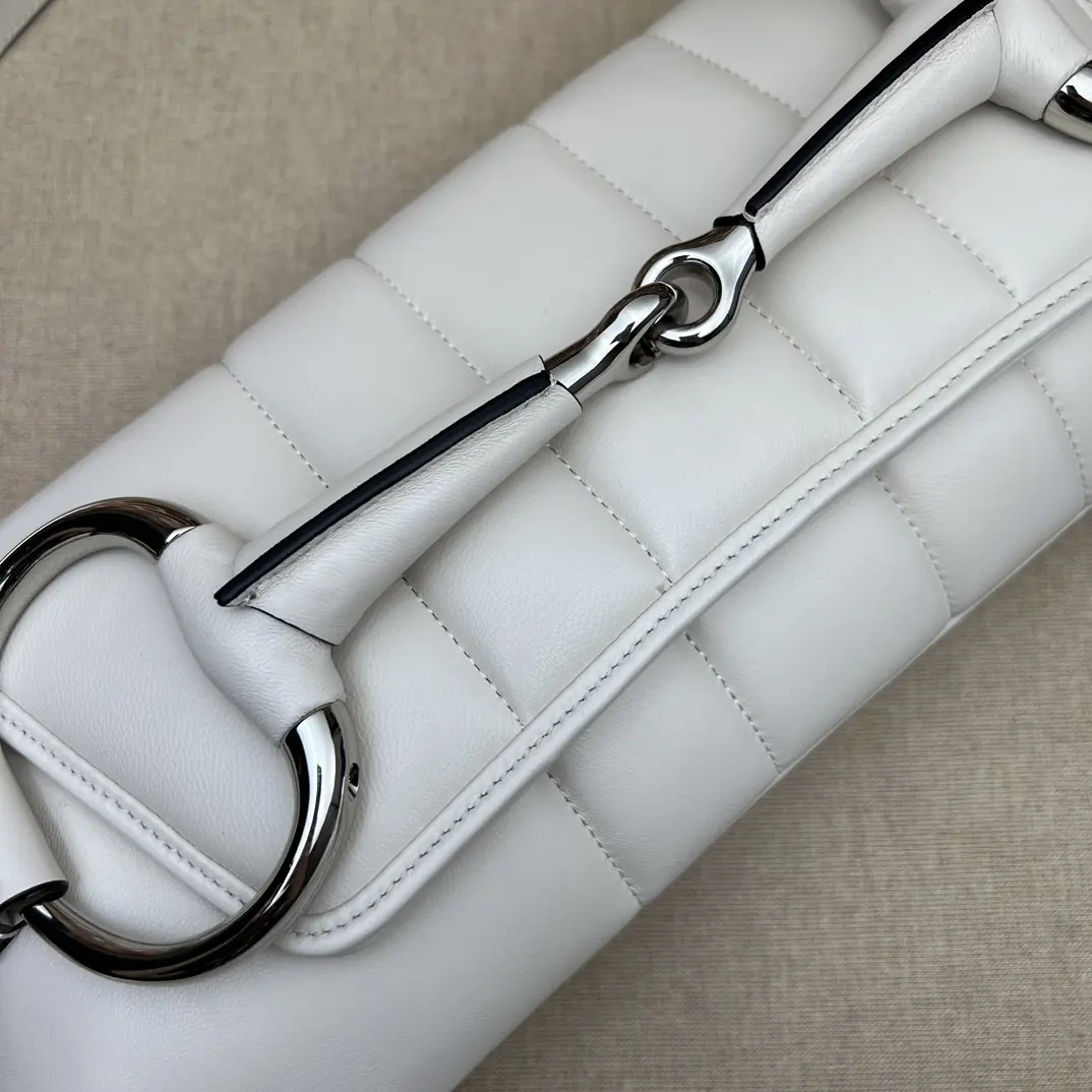 Gucci Style White Bag Lookbook Reference image 5