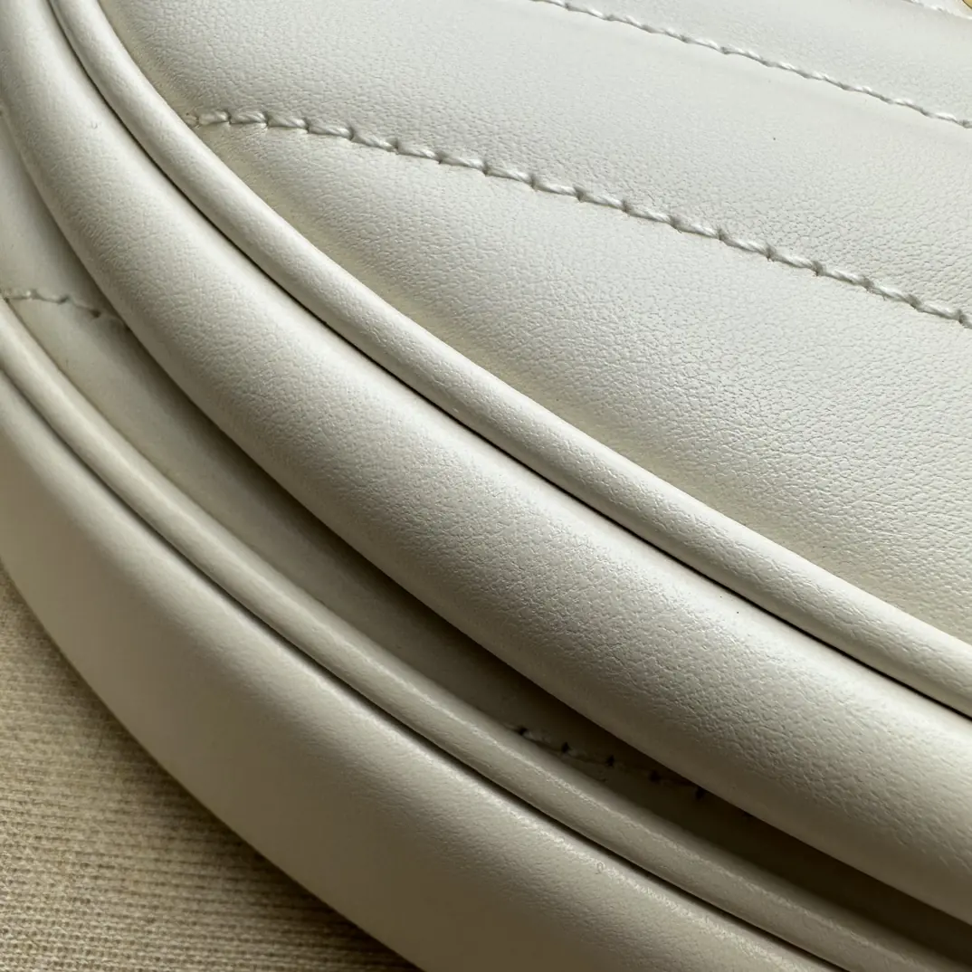 Gucci Style White Bag Lookbook Reference image 6