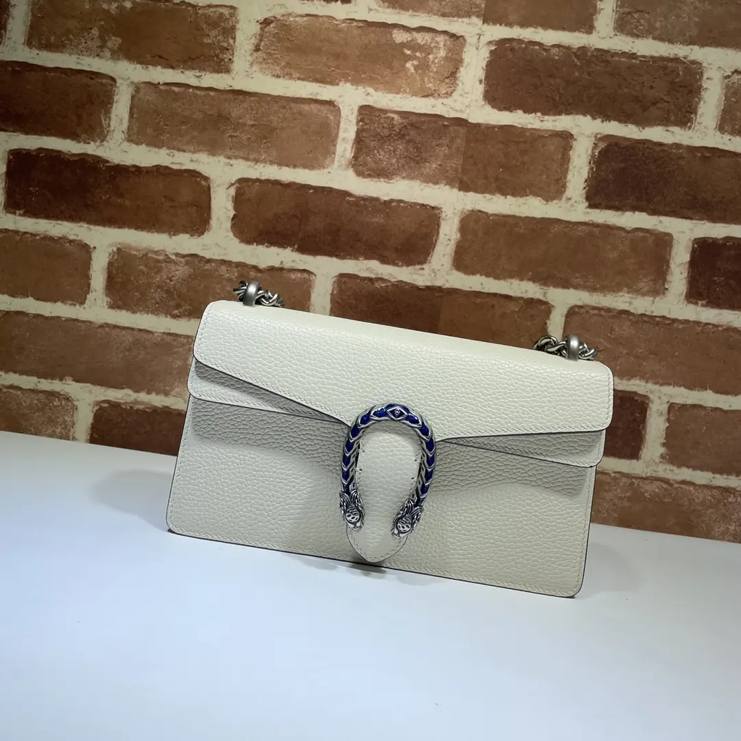 Gucci Style White Bag Lookbook Reference image 1