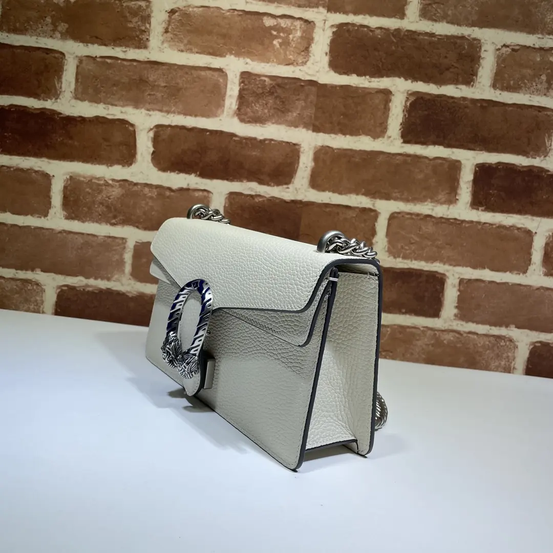 Gucci Style White Bag Lookbook Reference image 2