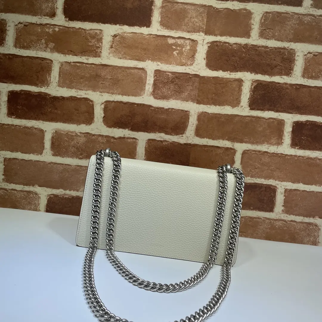 Gucci Style White Bag Lookbook Reference image 3