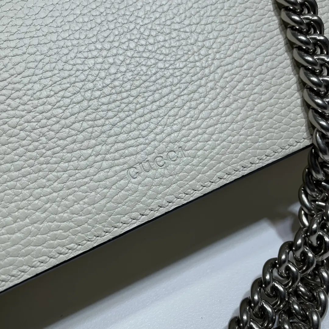 Gucci Style White Bag Lookbook Reference image 6