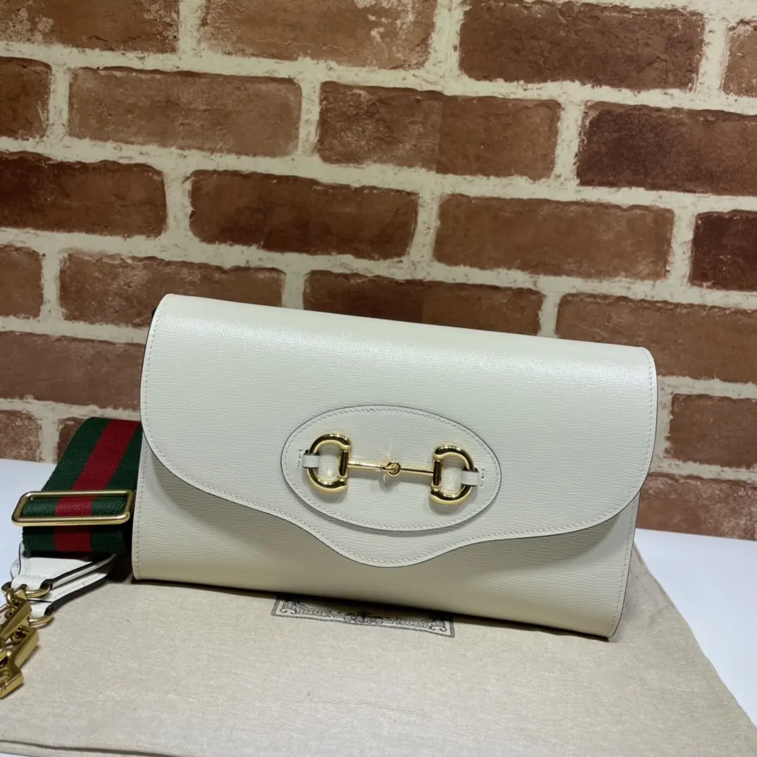 Gucci Style White Bag Lookbook Reference image 1