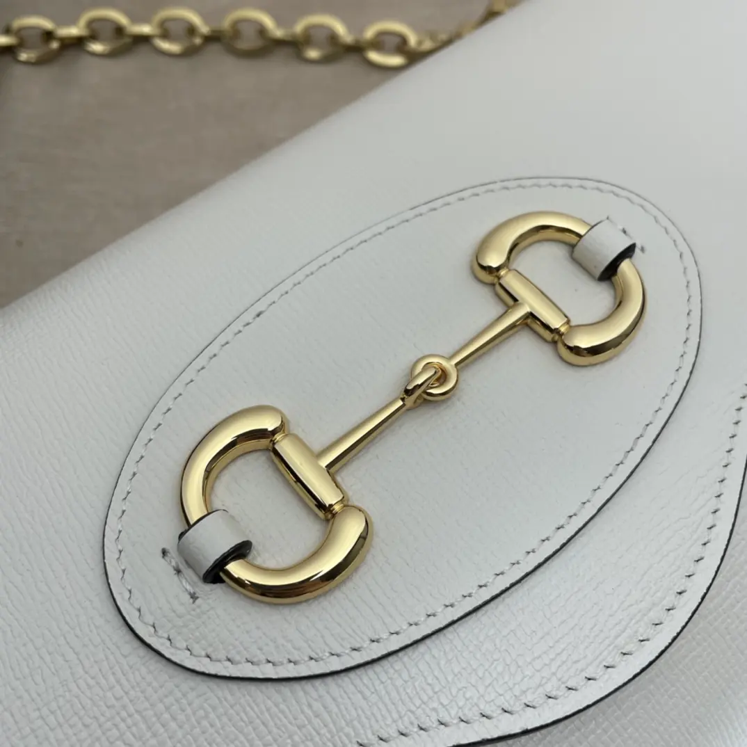 Gucci Style White Bag Lookbook Reference image 4