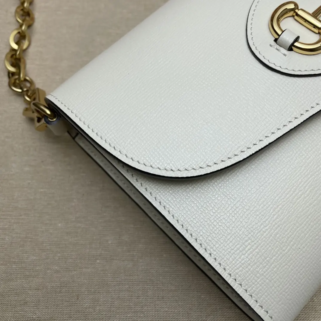 Gucci Style White Bag Lookbook Reference image 5