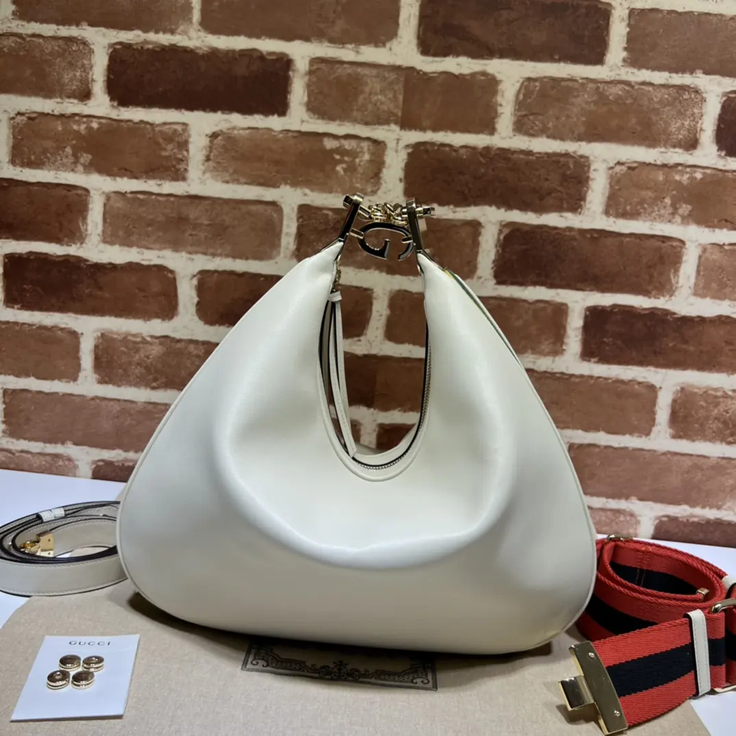 Gucci Style White Bags Lookbook Reference image 1