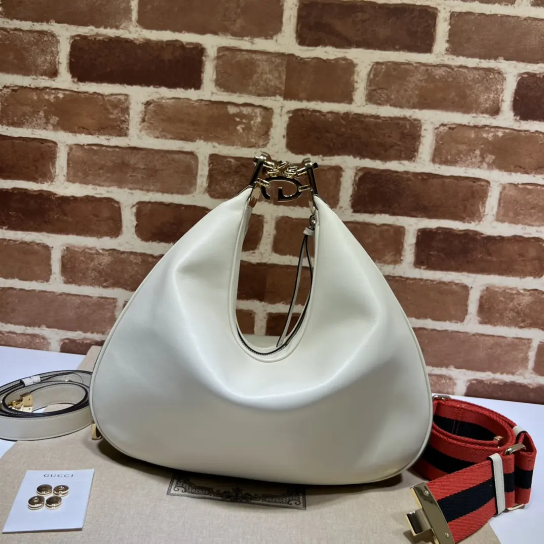 Gucci Style White Bags Lookbook Reference image 3
