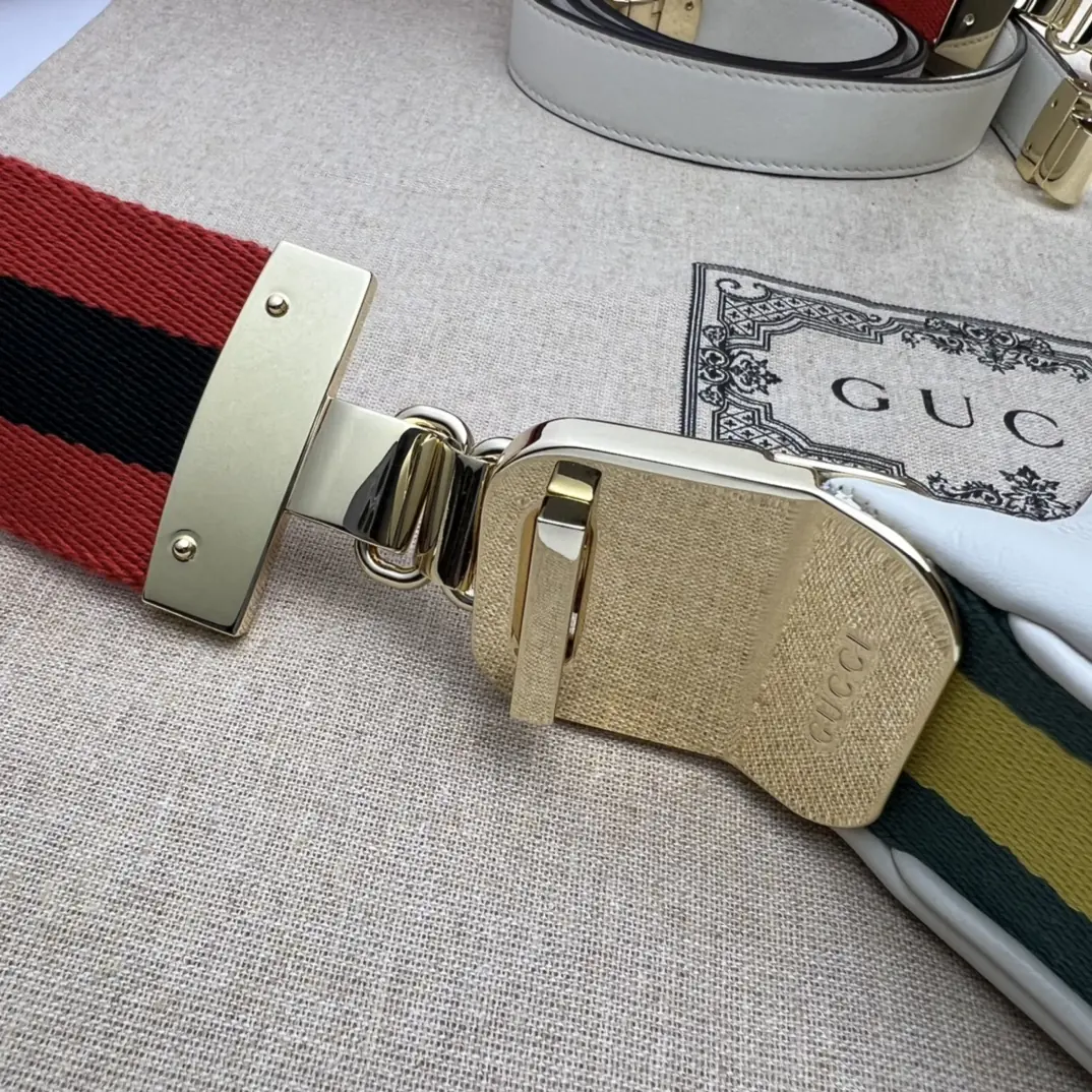 Gucci Style White Bags Lookbook Reference image 6