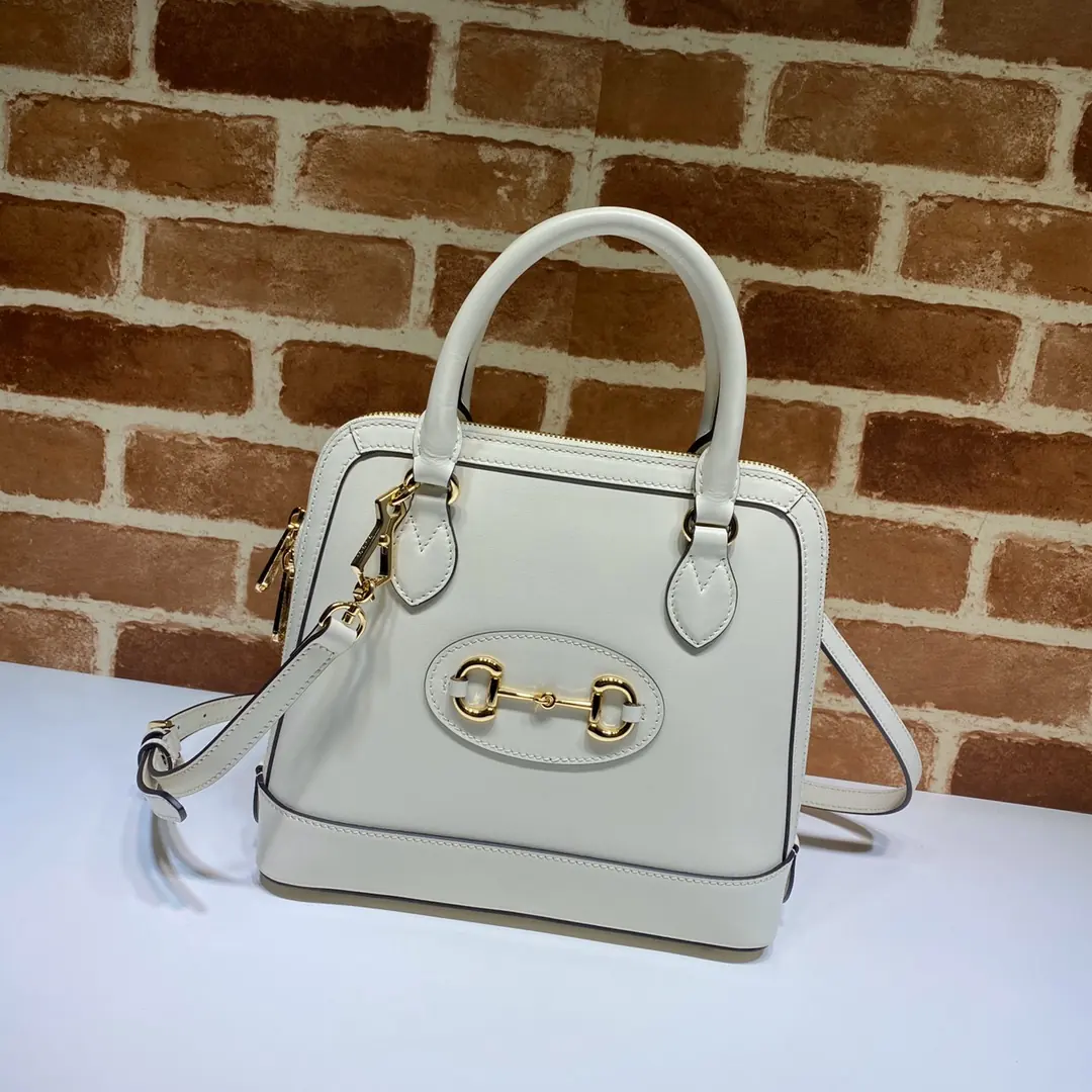 Gucci Style White Bags Lookbook Reference image 1