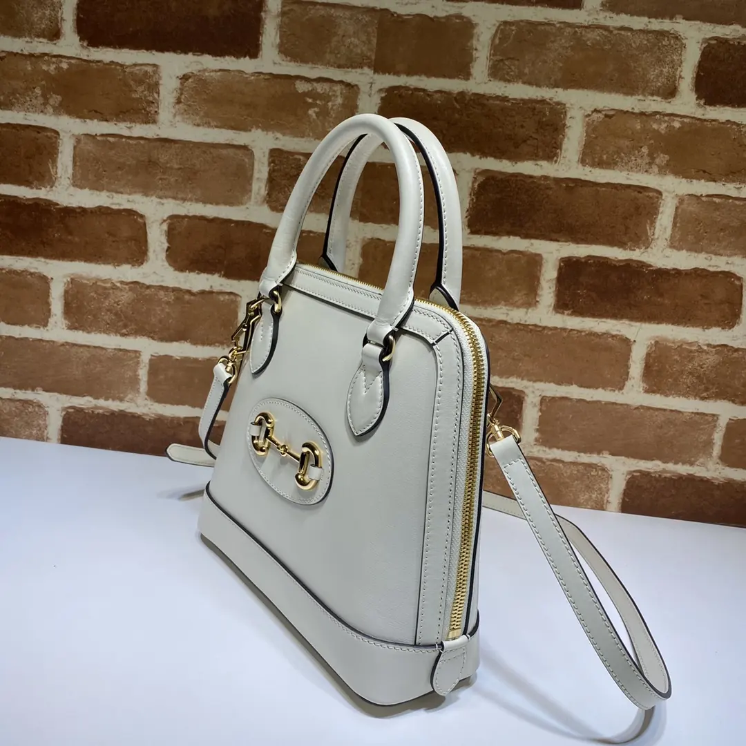 Gucci Style White Bags Lookbook Reference image 2