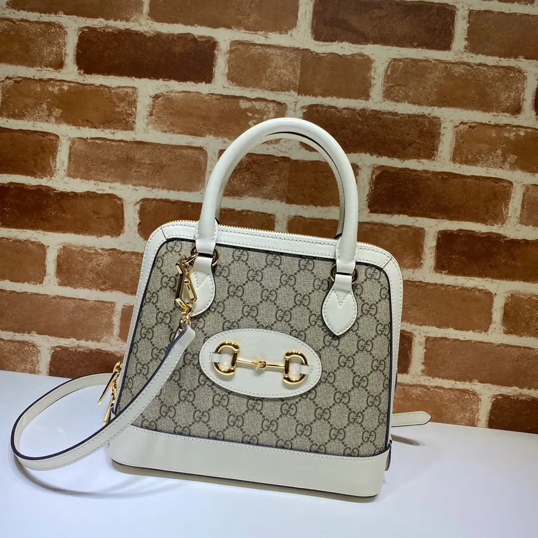 Gucci Style White Bags Lookbook Reference image 1