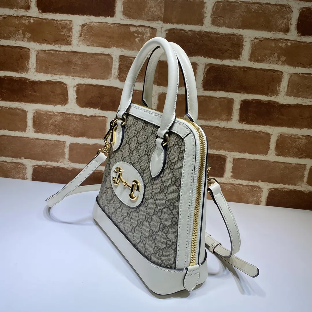 Gucci Style White Bags Lookbook Reference image 2