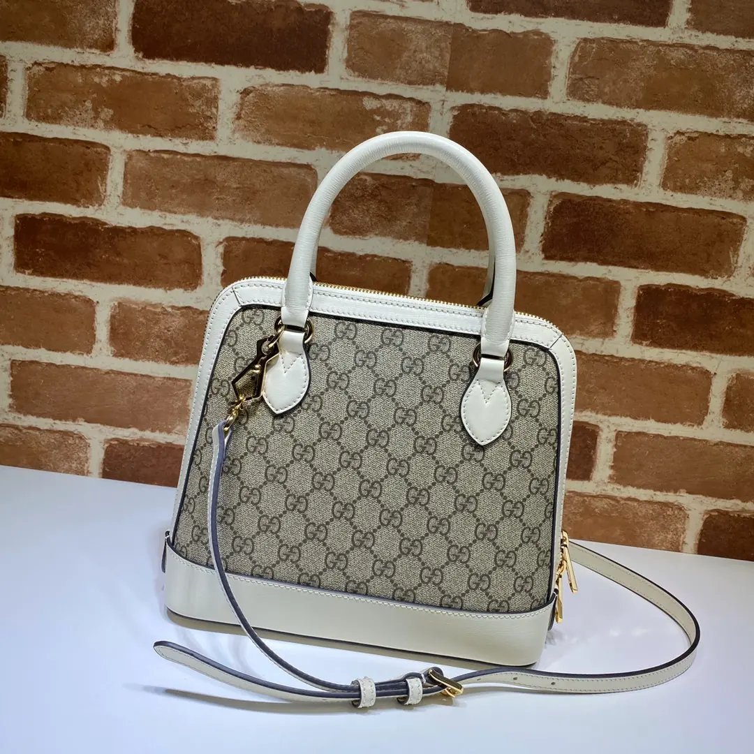 Gucci Style White Bags Lookbook Reference image 3