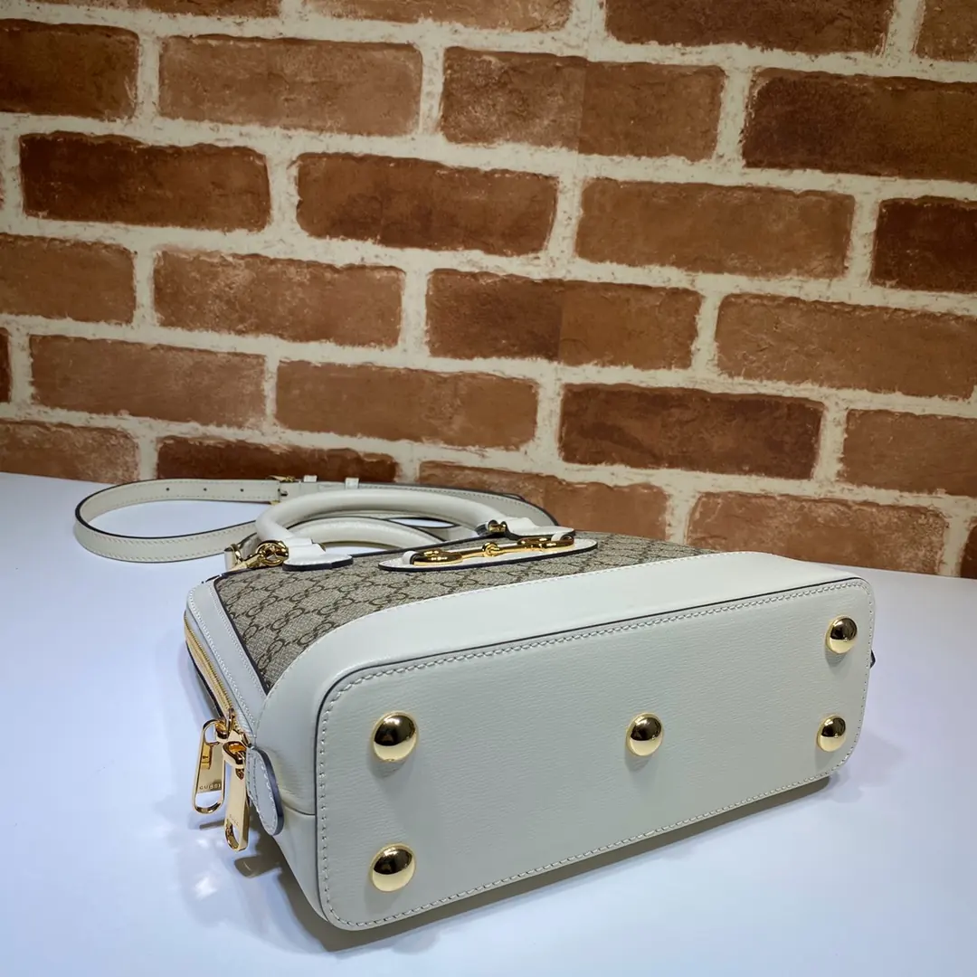 Gucci Style White Bags Lookbook Reference image 4
