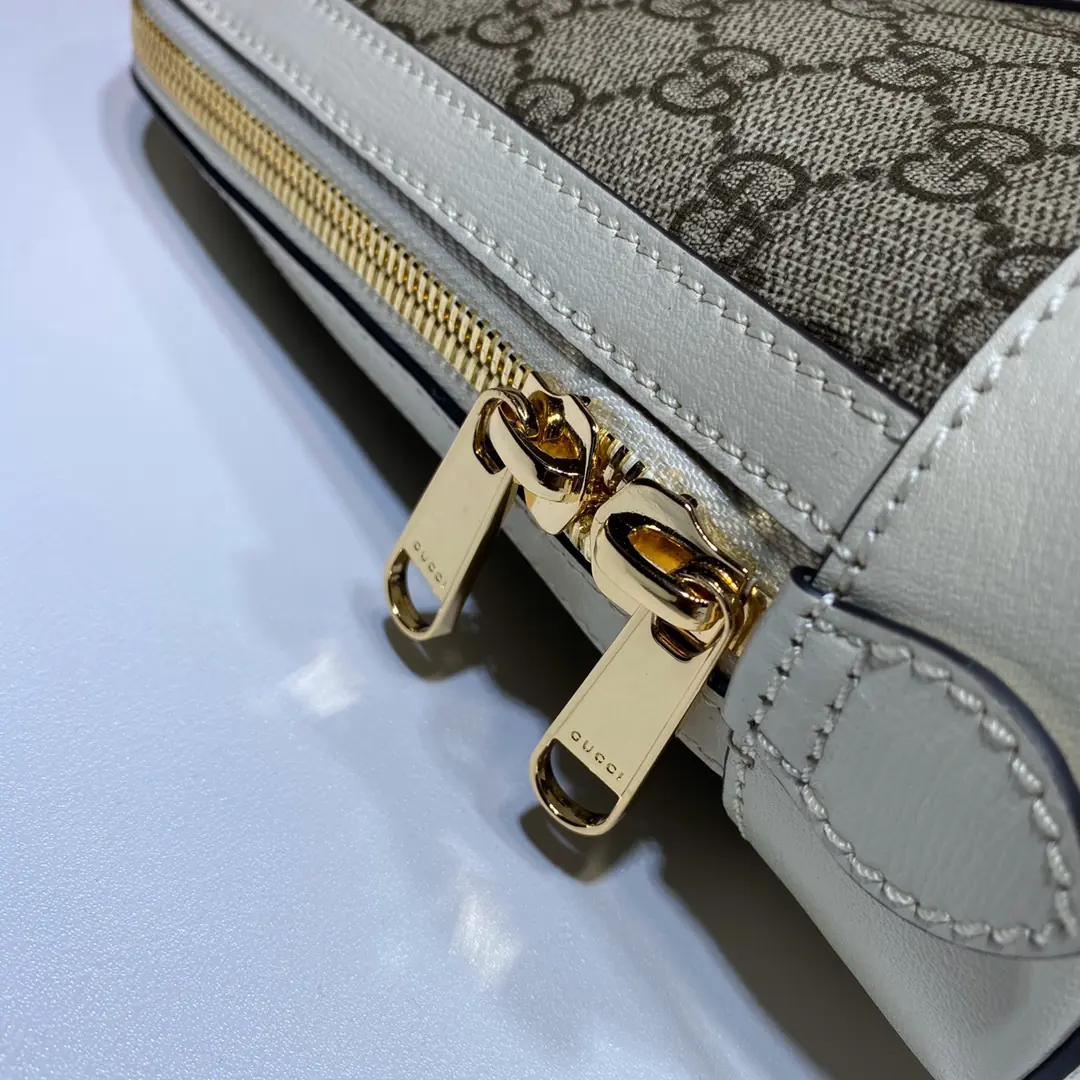Gucci Style White Bags Lookbook Reference image 5