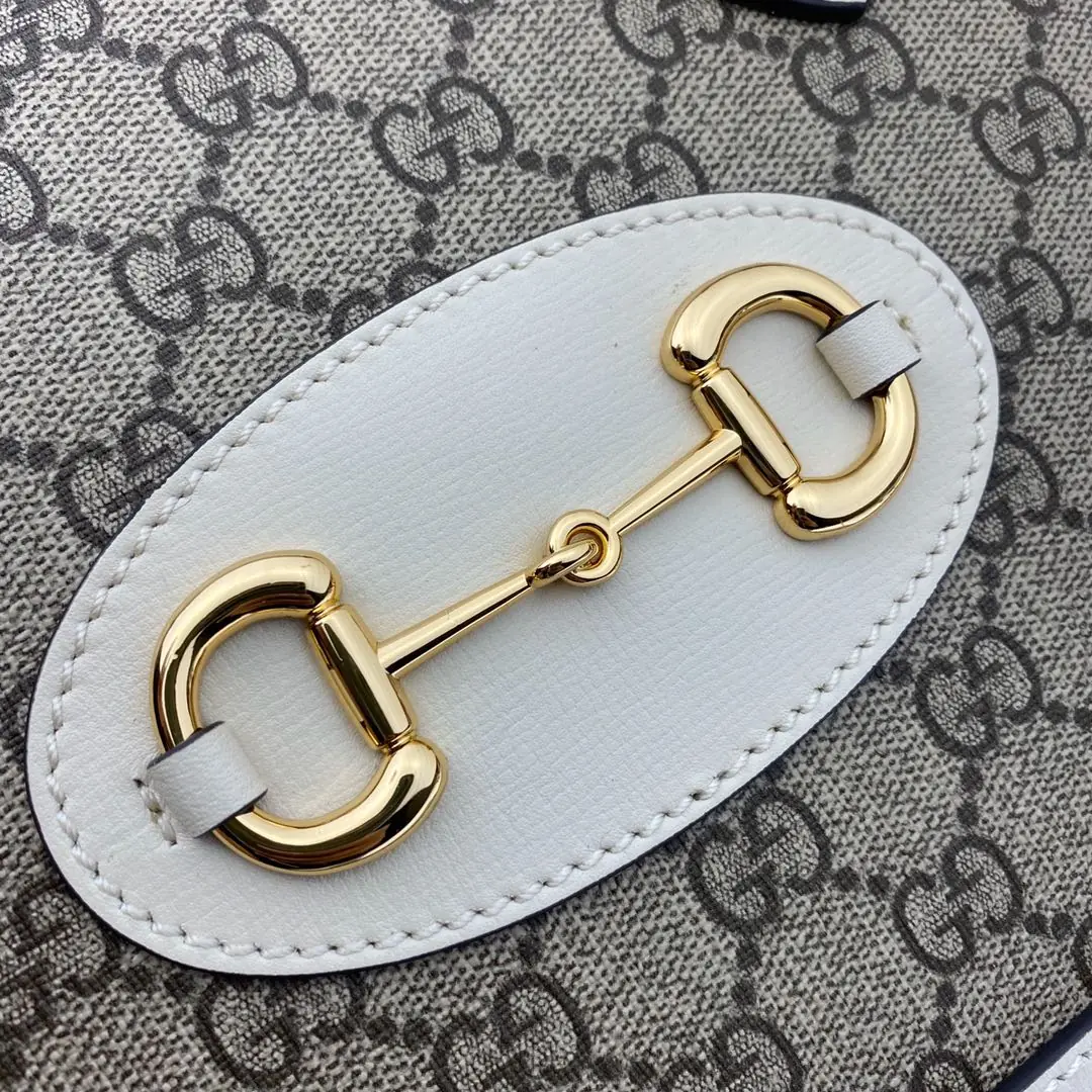 Gucci Style White Bags Lookbook Reference image 6