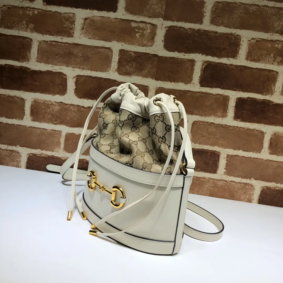 Gucci Style White Bags Lookbook Reference image 2