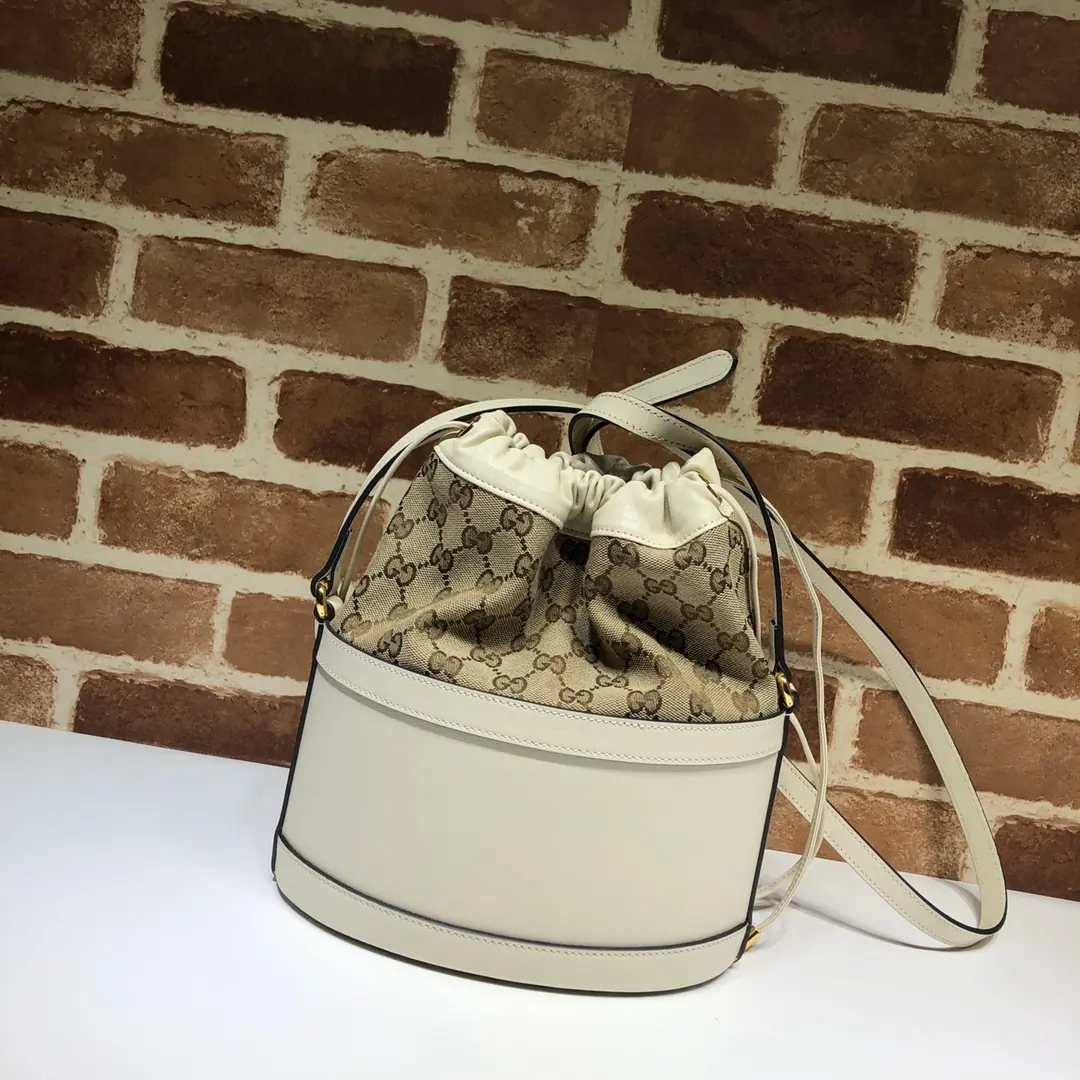 Gucci Style White Bags Lookbook Reference image 3