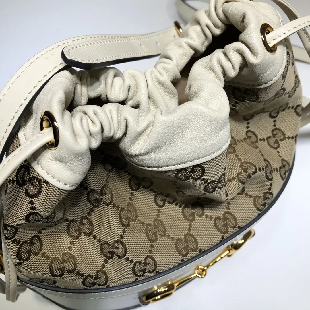 Gucci Style White Bags Lookbook Reference image 6