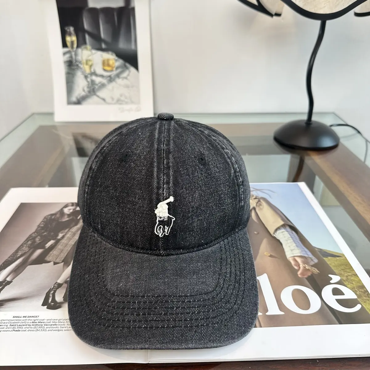 Hats（帽子） Style Canvas Hat Lookbook Reference image 2