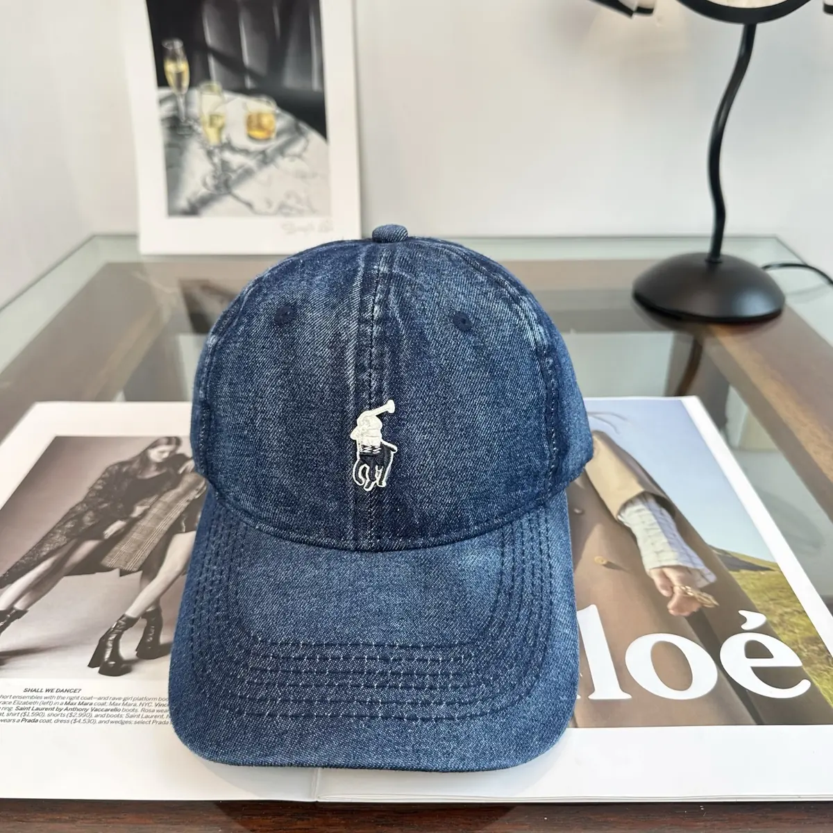Hats（帽子） Style Canvas Hat Lookbook Reference image 2