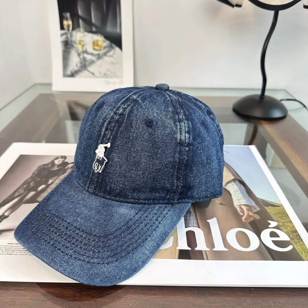 Hats（帽子） Style Canvas Hat Lookbook Reference image 4