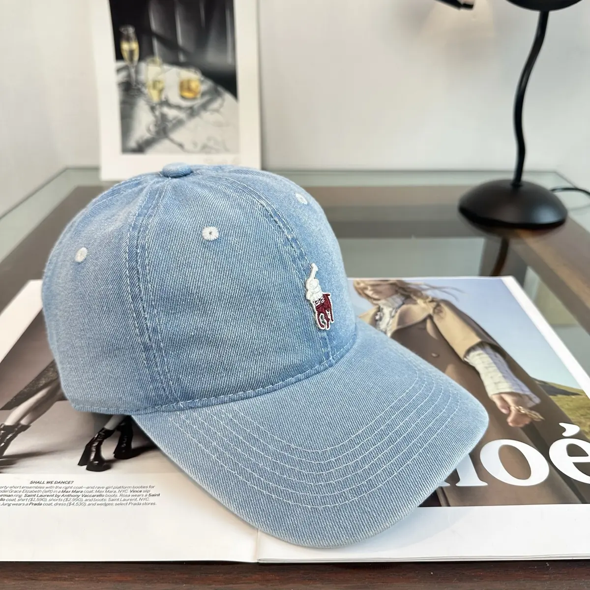 Hats（帽子） Style Canvas Hat Lookbook Reference image 2