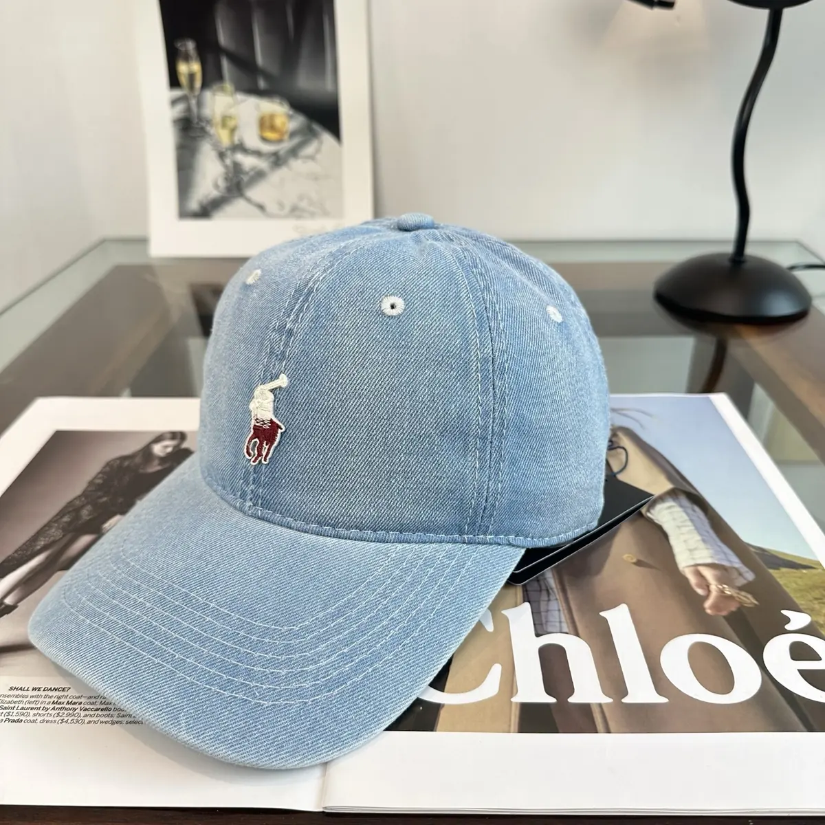 Hats（帽子） Style Canvas Hat Lookbook Reference image 3