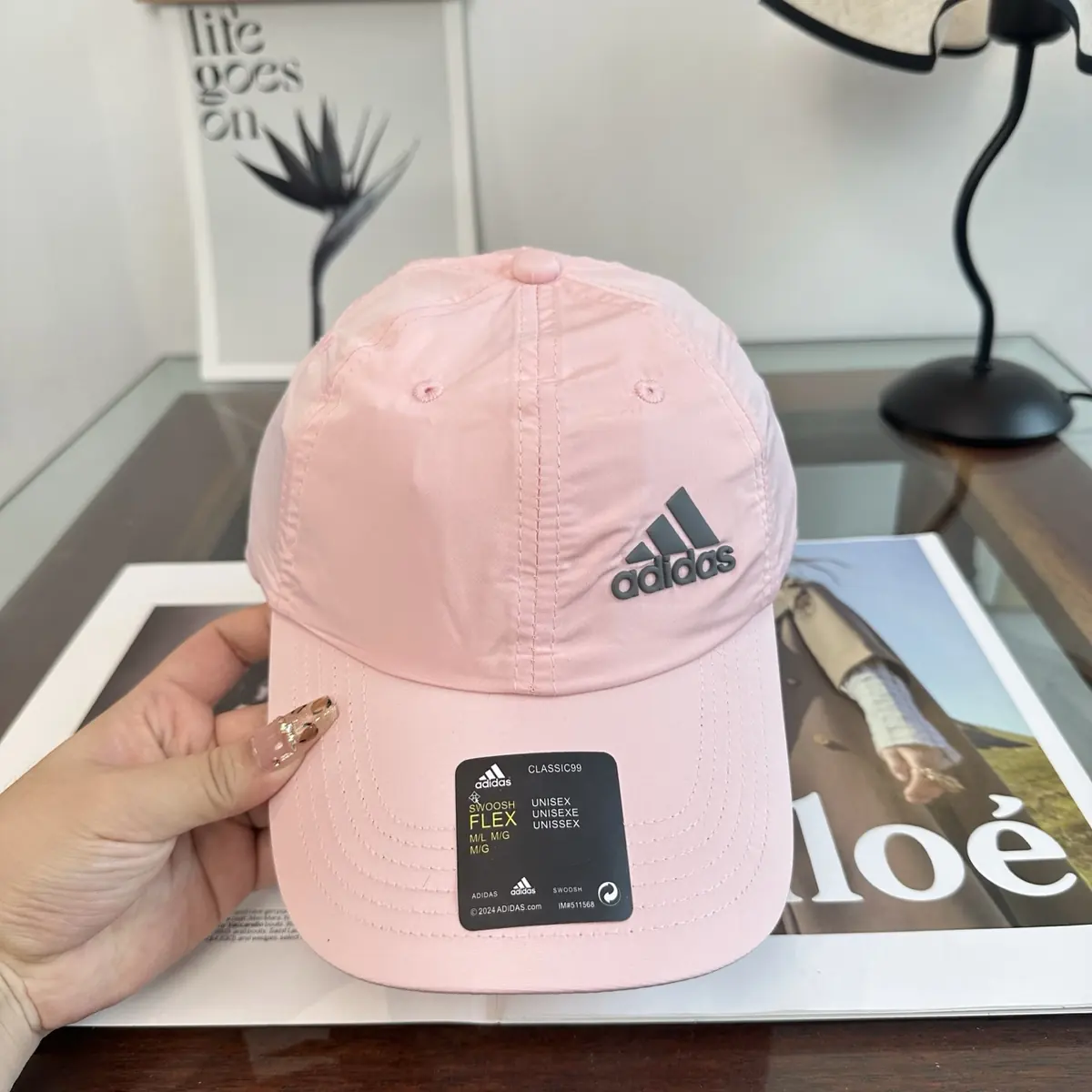 Hats（帽子） Style Hat Lookbook Reference image 4