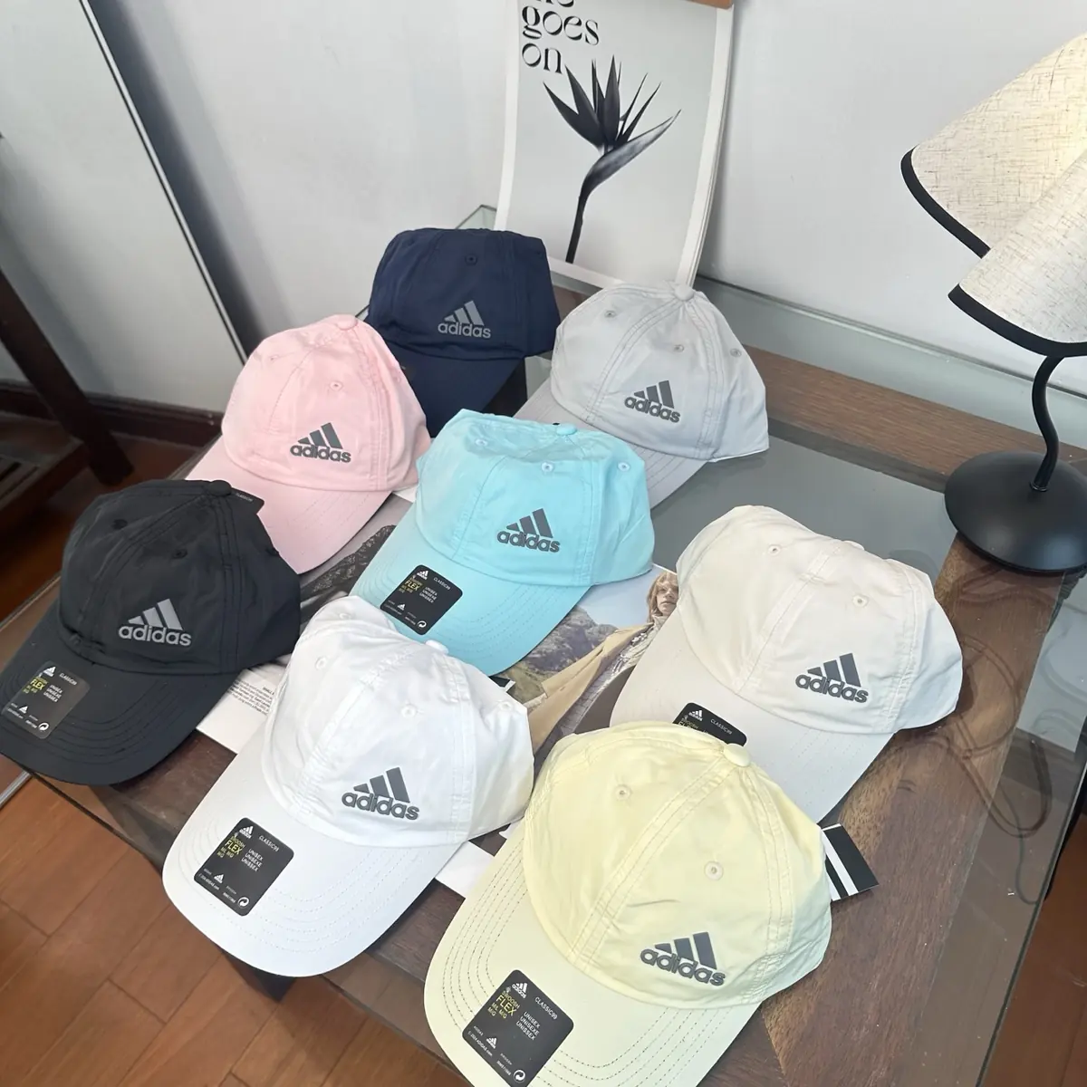 Hats（帽子） Style Hat Lookbook Reference image 1