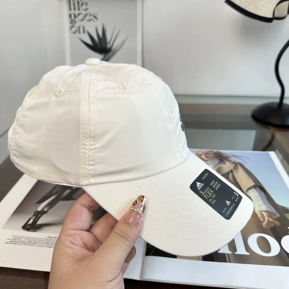 Hats（帽子） Style Hat Lookbook Reference image 6