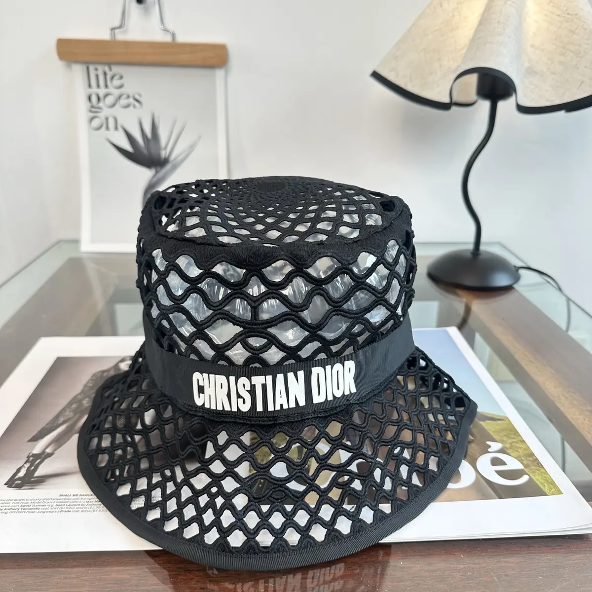 Hats（帽子） Style Hat Lookbook Reference image 1
