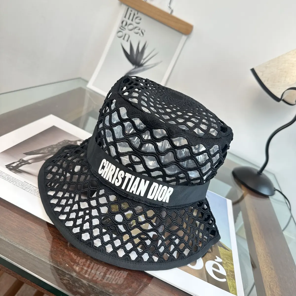 Hats（帽子） Style Hat Lookbook Reference image 2
