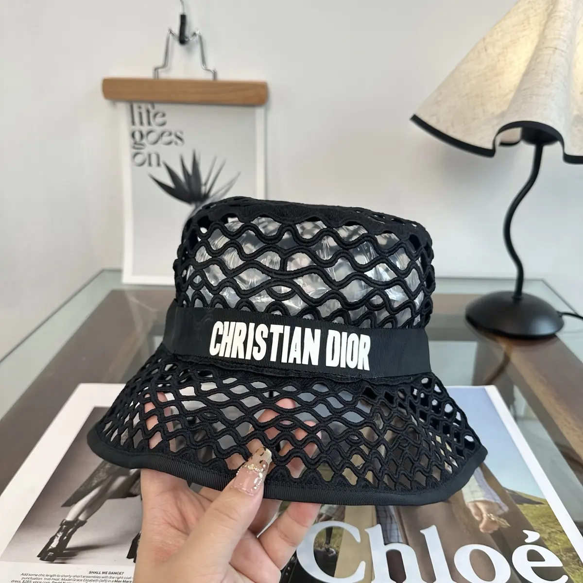 Hats（帽子） Style Hat Lookbook Reference image 3