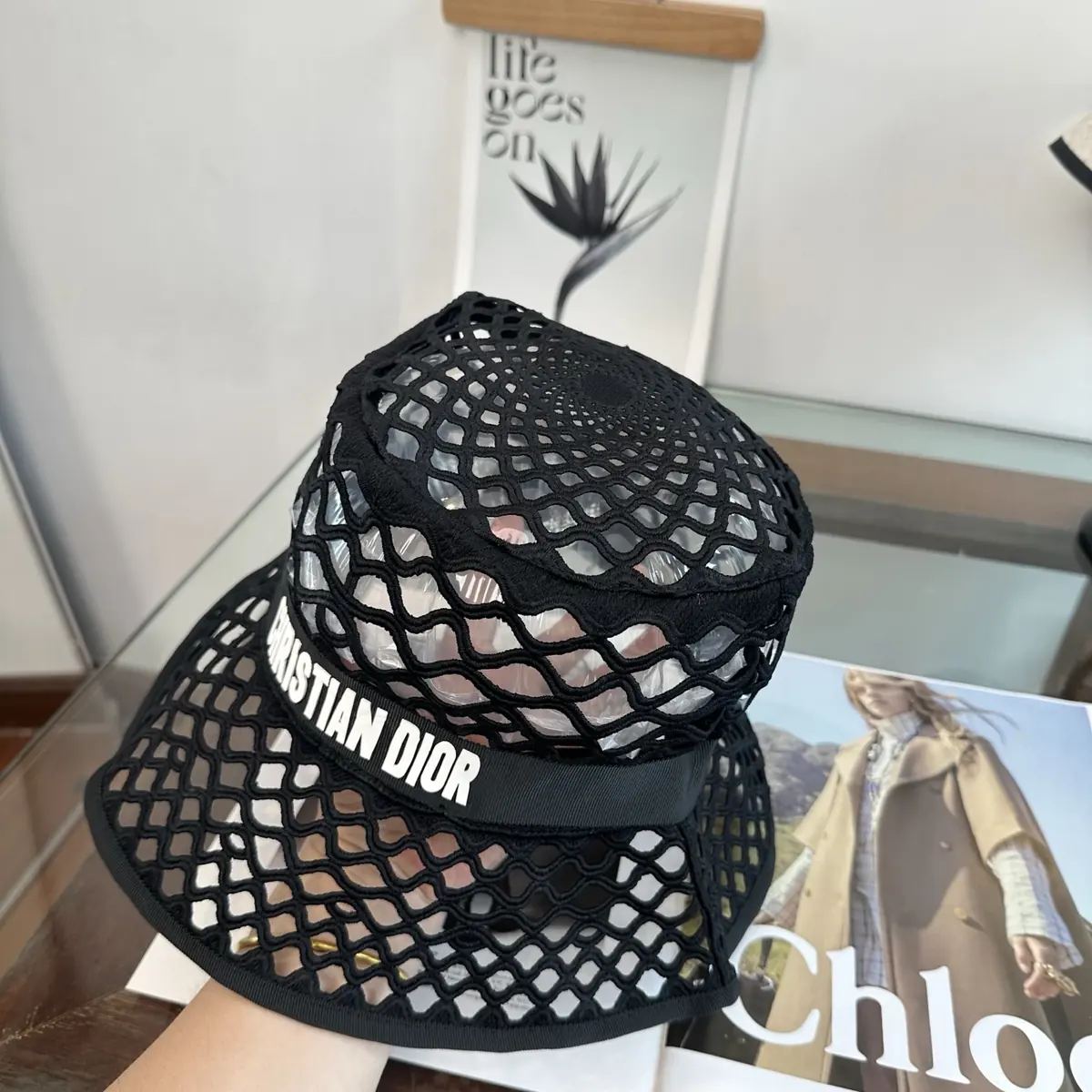 Hats（帽子） Style Hat Lookbook Reference image 6