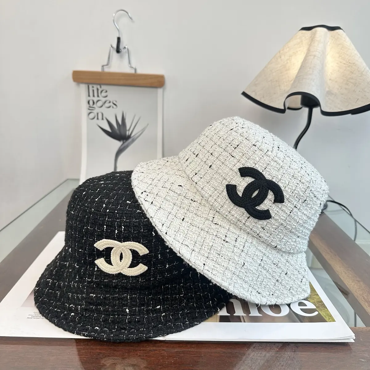 Hats（帽子） Style Hat Lookbook Reference image 1
